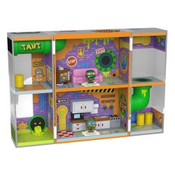 Bitty Pop! - Bitty Box - Teenage Mutant Ninja Turtles - Sewer Lair